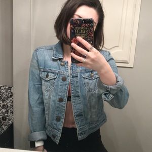AMERICAN EAGLE Jean Jacket